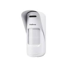 [IVP 7000 SMART] SENSOR INFRARROJO INTELBRAS, DOBLE PIR INALAMBRICO  EXTERIOR
