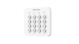 [DS-PK201B-WB] Teclado Inalámbrico Hikvision Ax Home