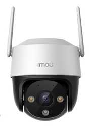 [IPC-K7CP-3H1WE] CAMARA IMOU DOMO EXTERIOR  CRUISER SE+ 3MP IR30 FULL COLOR