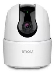 [IPC-TA22CP-L] CAMARA IMOU DOMO INTERIOR PAN TILT RANGER 2C WI-FI, 360°, H2.65, MICRÓFONO