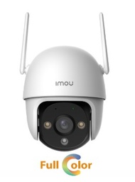 [IPC-DK7P-2H1WE-0360B] CAMARA IMOU DOMO EXTERIOR DK7 2 MPX, FULL COLOR 30 MTS, WI-FI 6, DEFENSA ACTIVA