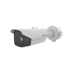 [DS-2TD2628-7/QA] CAMARA TERMICA HIKVISION, LENTE 7MM, DUAL VISIÓN 4 MEGAPIXEL 30 MTS IR, IP67, POE, DETECCIÓN DE TEMPERATURA, MICROSD