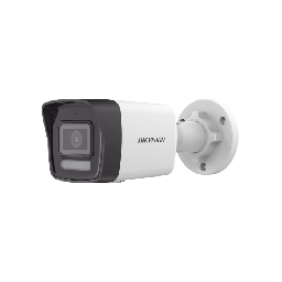 [DS-2CD3041G2-LIUF(2.8mm)(O-STD)] CÁMARA HIKVISION IP BULLET 4 MPX, 2.8MM,  Dual Light, 30 mts IR + 20 mts Luz Blanca, Micrófono, IP67, PoE, Micro SD
