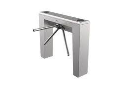 [DS-K3G301X-R/M-Dm55] Molinete Bidireccional Con Controladora Ip Y 2 Lectoras Mifare Integradas