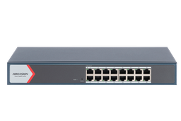 [DS-3E1516-EI(O-STD)V3] SWITCH HIKVISION 16 PUERTOS GIGABIT ADMINISTRABLE