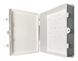 [GAB.DVR.PLA.400] GABINETE PLASTICO 345X133X451