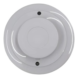 [HD-504-4] Detector de Temperatura convencional de 4 Hilos Intelbras,  12v/24v, Led