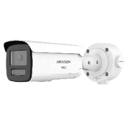 [DS-2CD3T47G3-LISUY(2.8mm)] CAMARA HIKVISION IP 4MPX BULLET 2.8 mm, Dual Light, HIK AI-ISP, Darkfighter 2.0, anticorrosión, NEMA4X, IP67