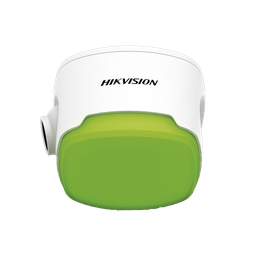 [DS-TCP440-B(ES)(2.8mm)] Cámara Hikvision Detección de Espacios de Estacionamiento, 4 Mpx, ANPR, 1 Lente, IA Avanzada, LED Integrado, 3 Espacios Ocupados o Libres, PoE