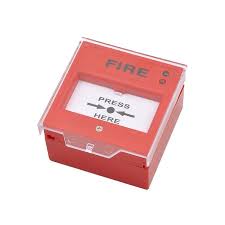 [FA505] Avisador Manual convencional,  12v/24v, Led, Proteccion UV