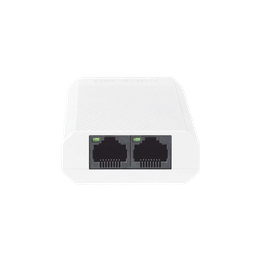 [DS-3E0503DP-E/R] Extensor Hikvision PoE+ Gigabit,  30 W, 2 Salidas PoE+